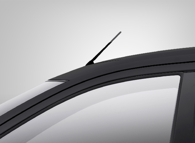 Short Pole Antenna (Cruise, GX)