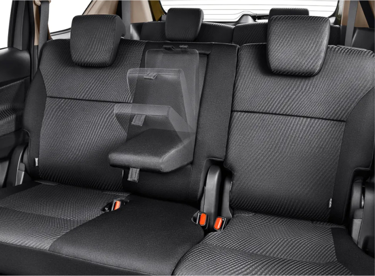 2nd Row Armrest (Cruise & GX)