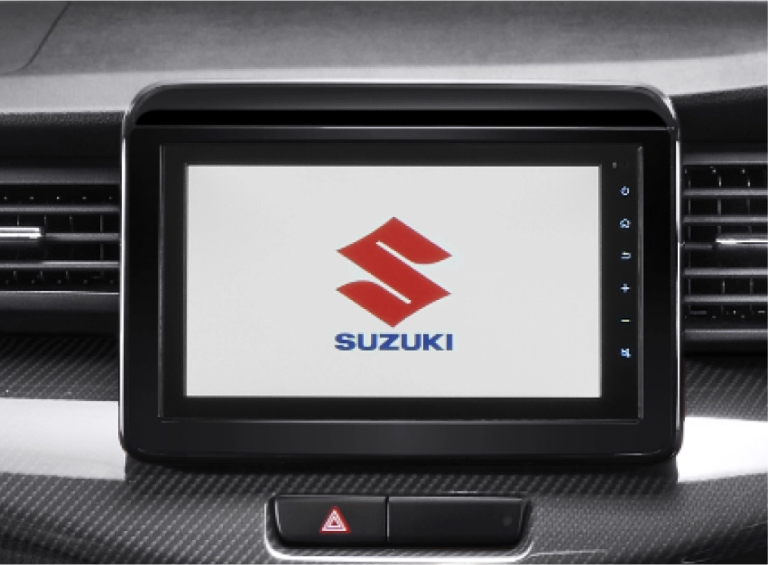 Head Unit 8 Inch Touchscreen With Mirroring (Cruise & GX)