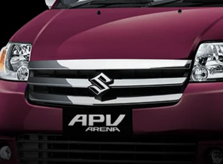 Elegant Front Grille