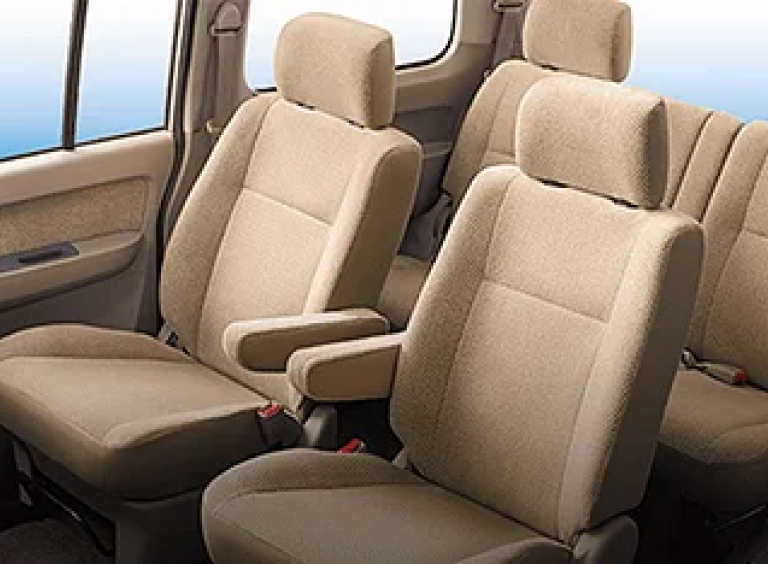 Captain Seat Yang Nyaman