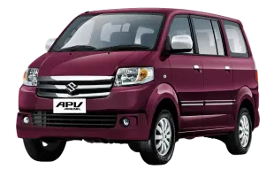 APV GX M/T - BRG-RED