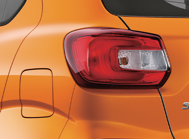 Rear Combination Lamp