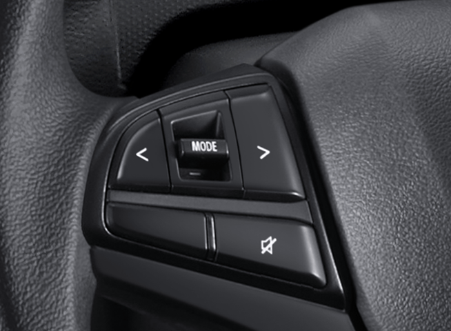 Audio Steering Switch