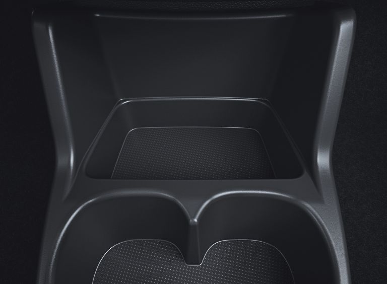 Front Console Pocket