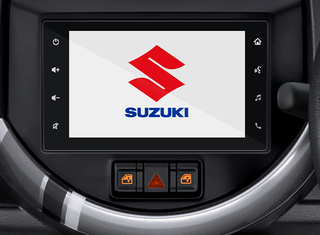 7" Head Unit Touchscreen with Smart Linkage Audio