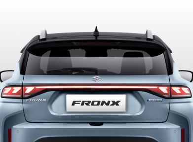 Rear Combination Lamp (SGX Only)