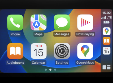 Apple CarPlay