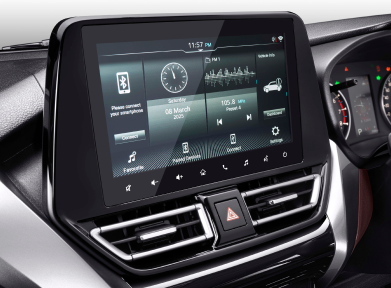 Marvelous 9" Touchscreen Head Unit (SGX & GX Only)