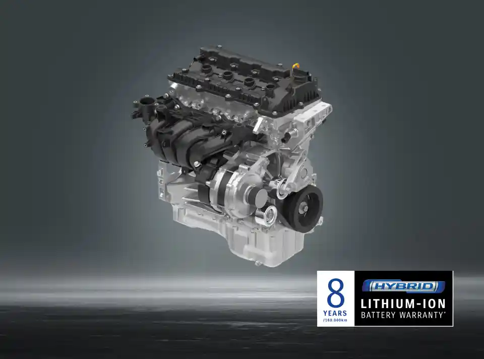 K15C + Smart Hybrid Vehicle By Suzuki (SHVS)