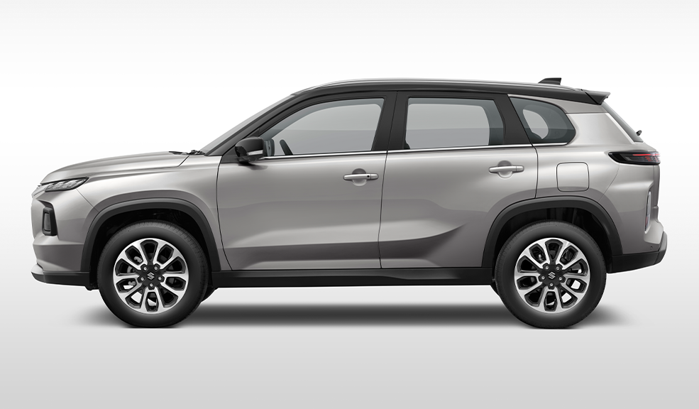 210 MM Ground Clearance