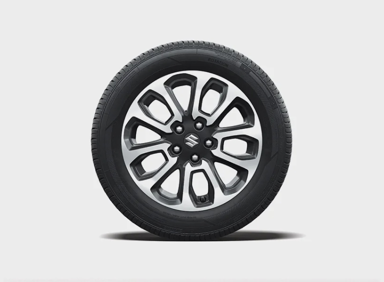 Dual Tone Precision Cut Alloy Wheels (GX)