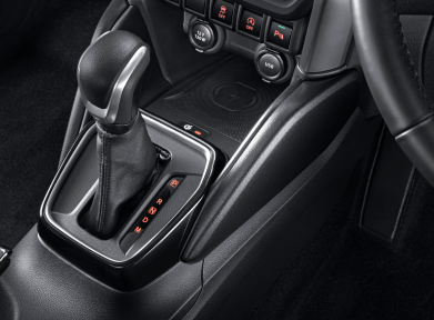 6 Speed Automatic Transmission