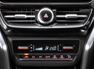 Auto Climate AC