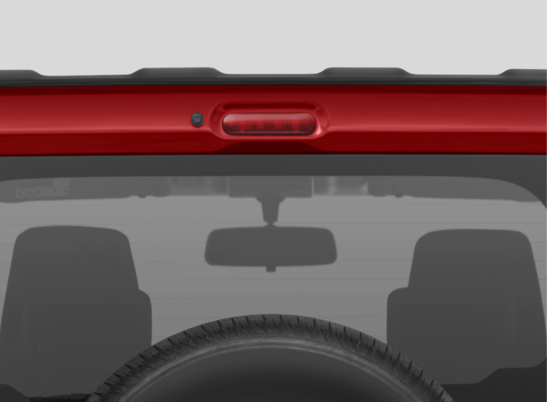 High Mount Stop Lamp