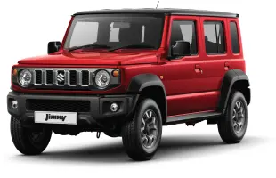 Jimny 5-Door 2Tone M/T - E5R