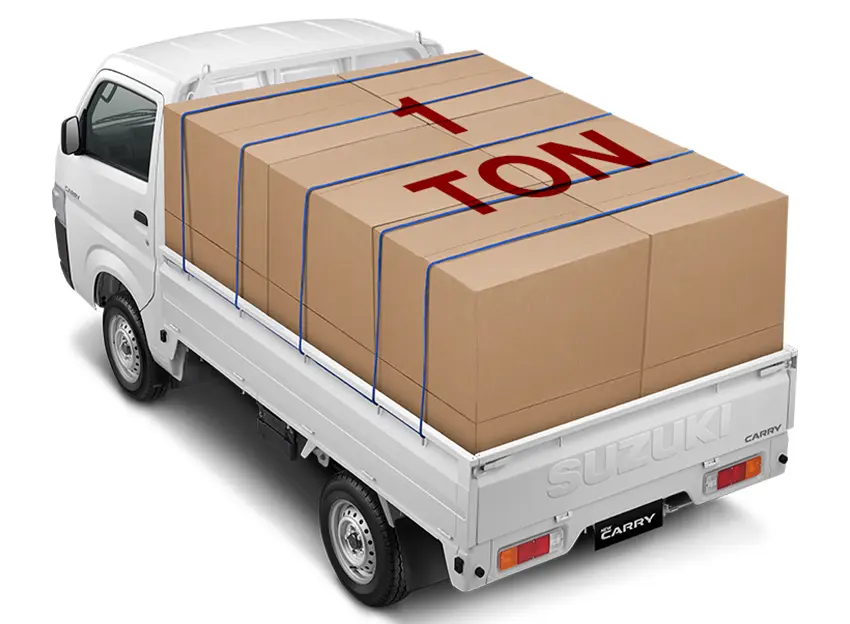 Daya Angkut Lebih Besar