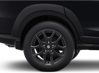 Black Paint Alloy (Kuro, Alpha, & Beta Only)