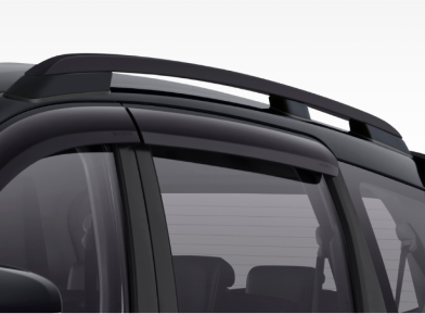 Black Roof Rail (Kuro Only)