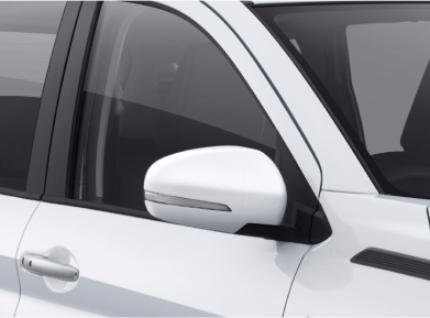 Electric Foldable & Adjustable Outside Door Mirror (Kuro, Alpha, & Beta Only)