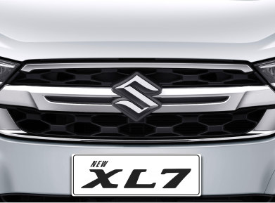 Front Grille Chrome (Zeta Only)