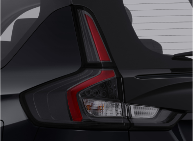 Rear Combination Lamp with Black Accent (Kuro Only)