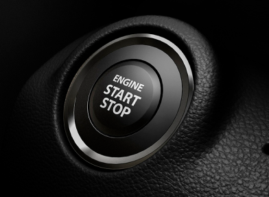 Keyless Push Start Button (Kuro, Alpha, & Beta Only)